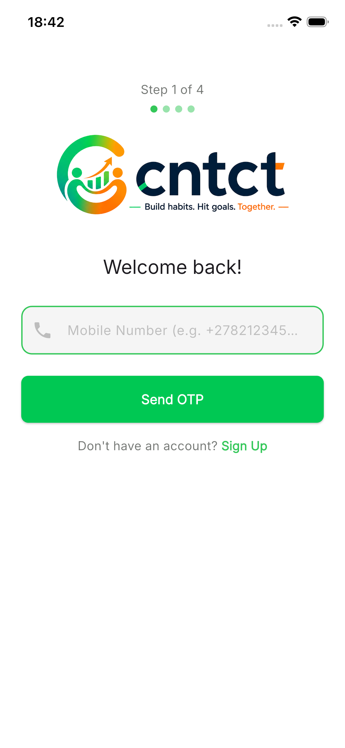 Login